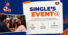 Indian Singles Meetup in the Netherlands