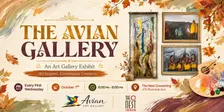 The Avian Gallery Art Exhibit