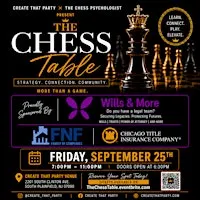The Chess Table