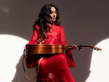 Cecilia Lara en la Taberna J&J