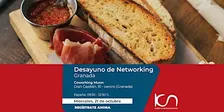 KCN Desayuno de Networking Granada - 21 de octubre