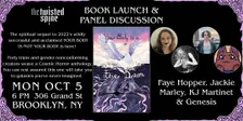 LAUNCH PARTY: YOUR BODY IS A FEVER DREAM