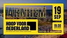 Hoop voor Nederland - Arnhem Editie