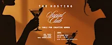 A TABLE FOR CREATIVE WOMEN