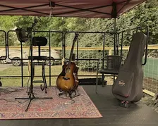Fall Music Series at The Marshall Muse Gallery | Chris Myers Oct. 1st