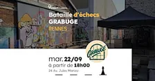 Rencontre d'échecs - Rennes - GRABUGE