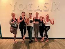 Mudras & Meditation at Yogasix Palm Beach Gardens