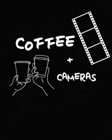 Cameras + Coffee