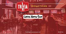 Weekly Live Trivia at Capitol Waffle Shop - Midlothian