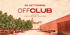 OFFCLUB - Equinozio D'Autunno - Chiostri di San Pietro