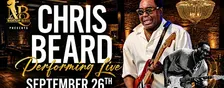 Chris Beard LIVE at Nightcap Blues