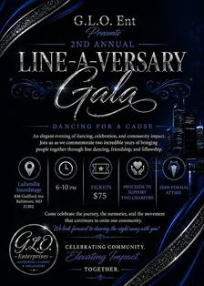 G.L.O. Enterprise’s 2nd Annual Line-A-Versary