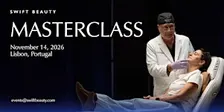 Swift Beauty Masterclass with Dr. Arthur Swift | Lisbon, Portugal
