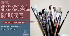 The Social Muse for Creatives