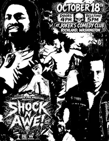 RPW Shock N’ Awe
