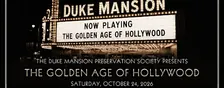 The Golden Age of Hollywood