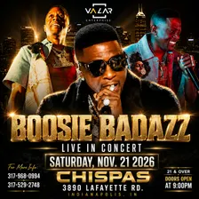 LIL BOOSIE CONCERT: Sat. Nov. 21st @ Chispas! Indianapolis
