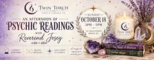 Psychic Readings with Reverand Josey