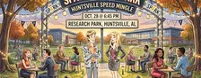Spark at the Park: Huntsville Speed Mingle