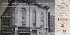 Learning Beyond School: Member-Supported Libraries & Pursuit of Knowledge