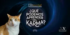 FILOMEETUP: ¿Qué podemos aprender del karma?