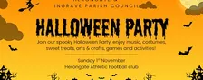 Halloween Party 2026