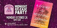 ACOTAR 6 Midnight Release Party