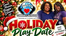 Holiday Play Date