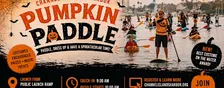 2nd Annual Channel Islands Harbor Pumpkin Paddle