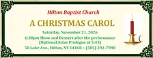 A Christmas Carol: A Ghost Story of Christmas