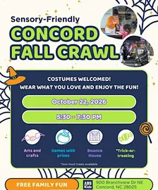 Concord Fall Crawl