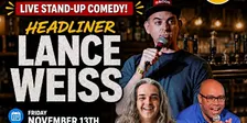 Barley Creek Comedy Night