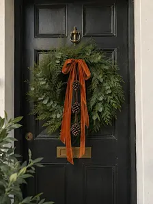 Autumn wreath making workshop | Ribbons & Rose Ltd