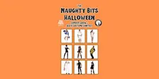 The Naughty Bits Halloween Comedy Show & Sexy Costume Contest