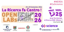 La Ricerca fa Centro! OpenLabs@CNR ARMi1