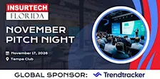 InsurTech Florida – November Pitch Night