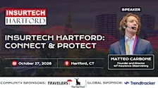 InsurTech Hartford: Connect & Protect