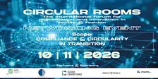 CIRCULAR ROOMS - Networking Event