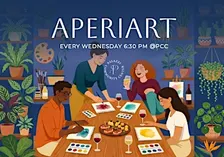 AperiArt @ PCC