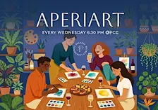 AperiArt @ PCC