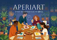 AperiArt @ PCC