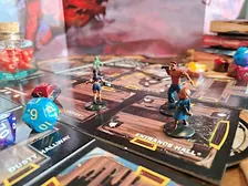 D&D - Het Mysterie van Huize Faust