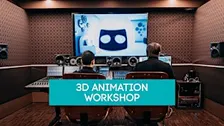 VFX & 3D Animation Workshop – Animation Basics