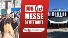 13. Jobmesse Stuttgart
