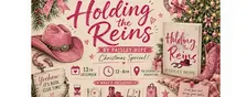 Holding the Reins: A Country Christmas Book Club
