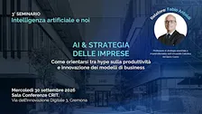 AI & Strategie delle imprese