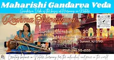 Sunday Maharishi Gandarva Veda Concert