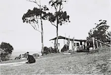 Living on Mount Sugarloaf: The story of Joe and Violet Taylor