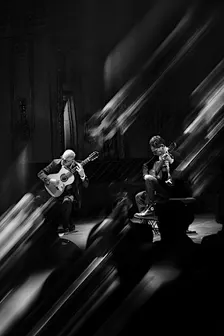 Concerto "Breath of Water" - Andrea Vettoretti e Andrea Candeli
