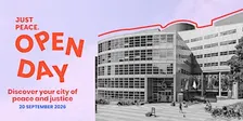 HCCH: Just Peace Open Day 2026